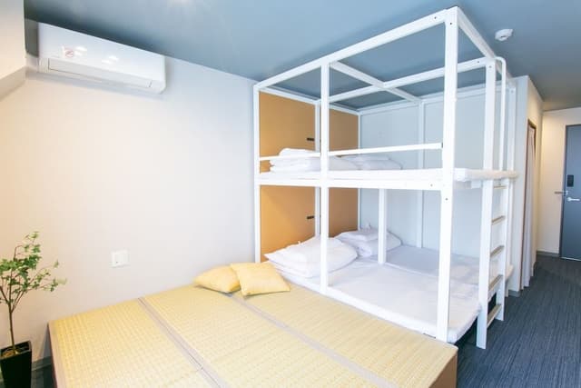 Bunkbed Room Deluxe
