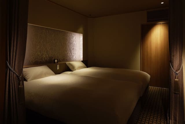 [Mt.Fuji view]  Western Room with private bath
