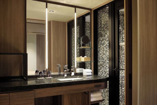 [Garden view] Japanese-Western room with private bath+terrace