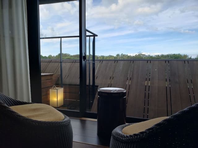 [Mt.Fuji view]  Western Room with private bath