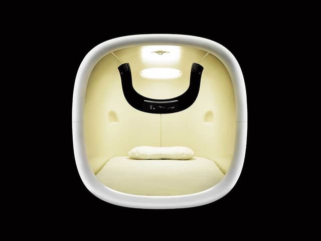[Women Only] Two Capsules, Non Smoking