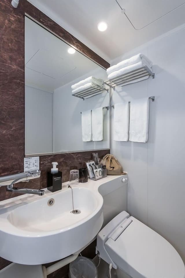 Compact Double Room