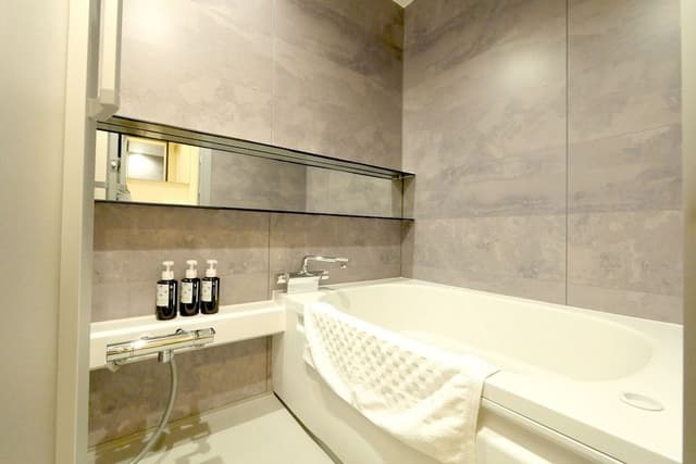 Superior Double Room, Kitchen