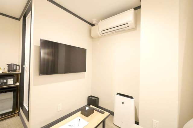 Compact Double Room