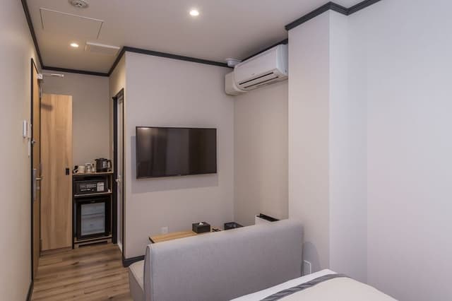 Compact Double Room