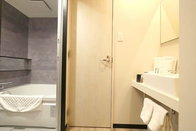 Superior Double Room, Kitchen
