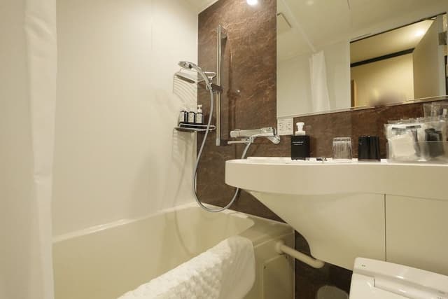 Compact Double Room