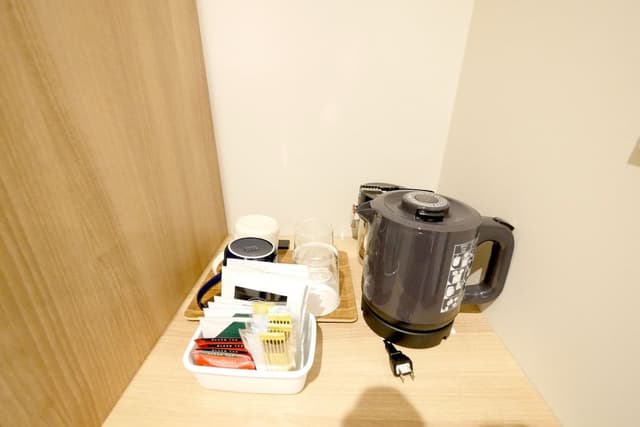 Compact Double Room