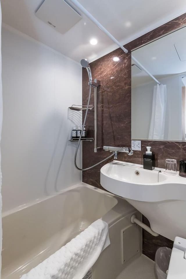 Compact Double Room