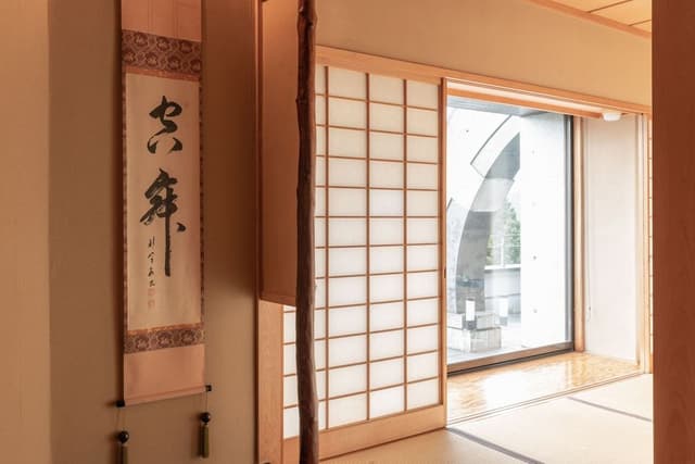 [Non-Smoking] Special Japanese Style Room with a Private Open-air Bath (Mt. Fuji View)