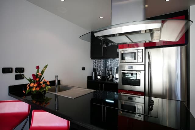 Penthouse Suite