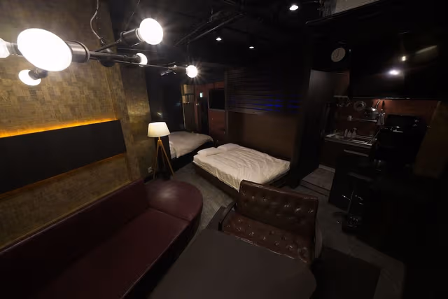 Room for 5 Guests, 3rd Floor, Non Smoking (No pets allowed)