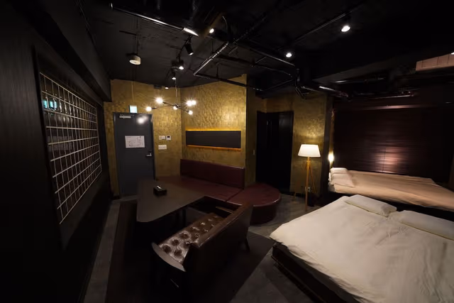 Room for 5 Guests, 3rd Floor, Non Smoking (No pets allowed)