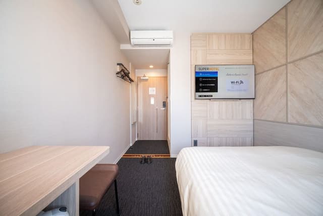 Semi-double Room, Non Smoking