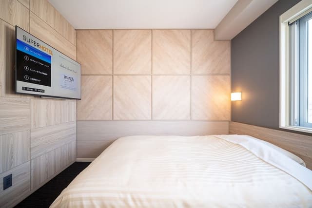 Semi-double Room, Non Smoking