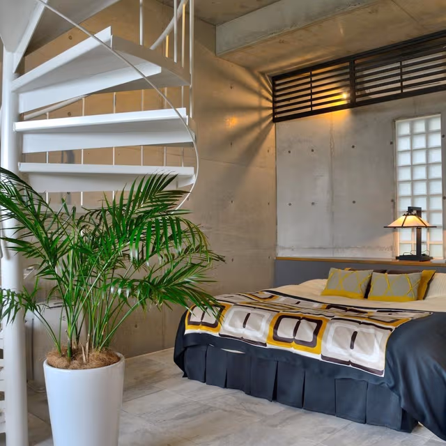 Japanese style house, AJISAI, Non-Smoking