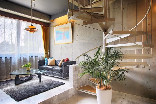 Japanese style house, AJISAI, Non-Smoking