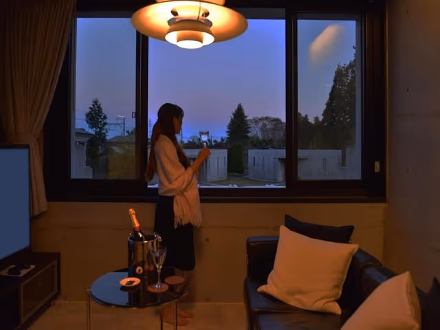 Japanese style house, AJISAI, Non-Smoking