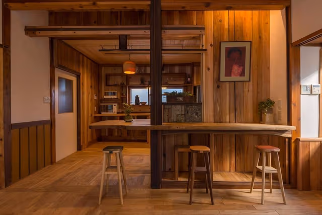 Japanese style house, AJISAI, Non-Smoking