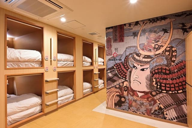 Standard Condo, Men only