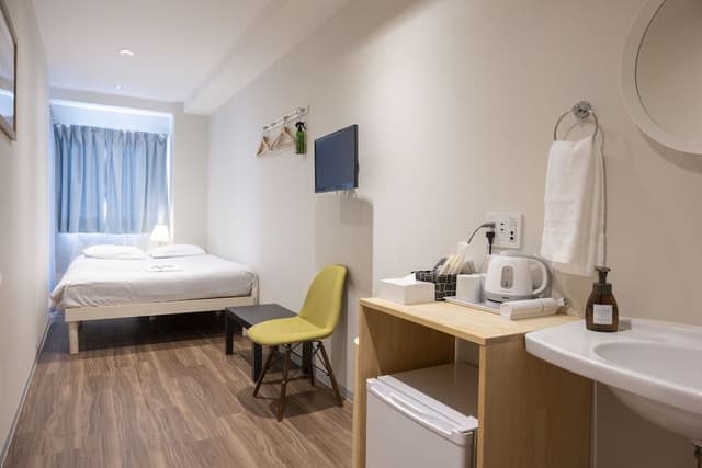 Standard Double Room