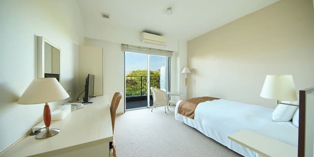 Deluxe Single Room, Non Smoking, Private Bathroom