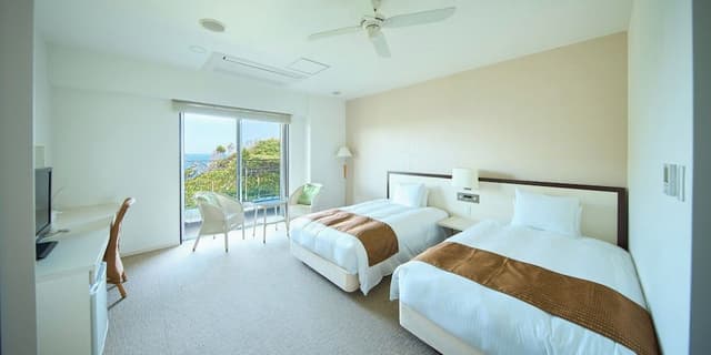 Superior Twin Room