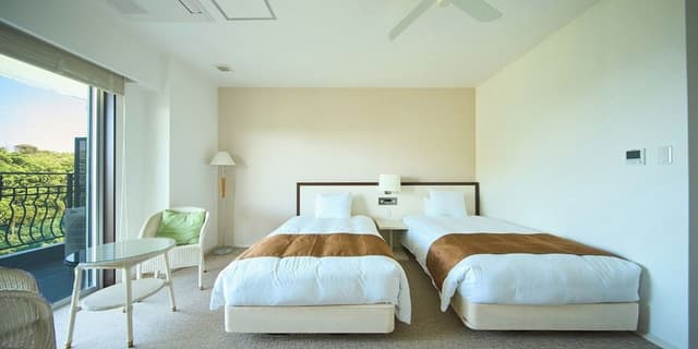 Superior Twin Room
