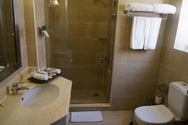 Superior, Queen or Twin Room, Garden View