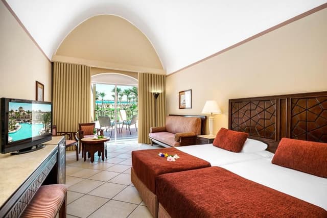 Superior, Queen or Twin room , Sea View