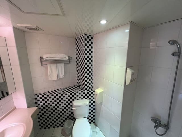 Double Room, 1 Double Bed (No parking)
