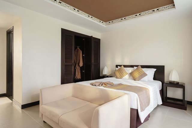 Family Suite, 2 Bedrooms, Garden View