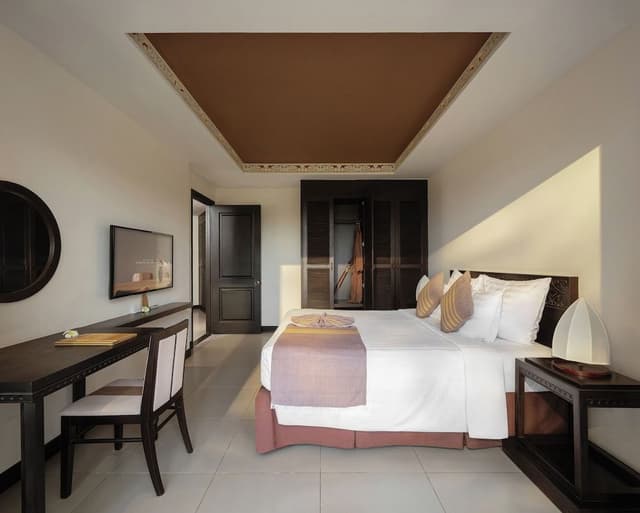 Family Suite, 2 Bedrooms, Garden View