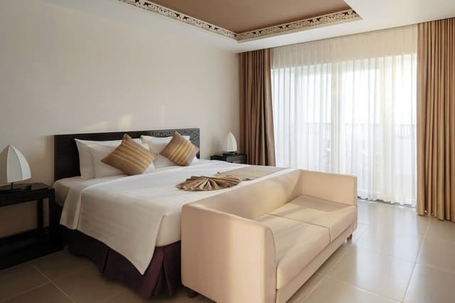Family Suite, 2 Bedrooms, Garden View