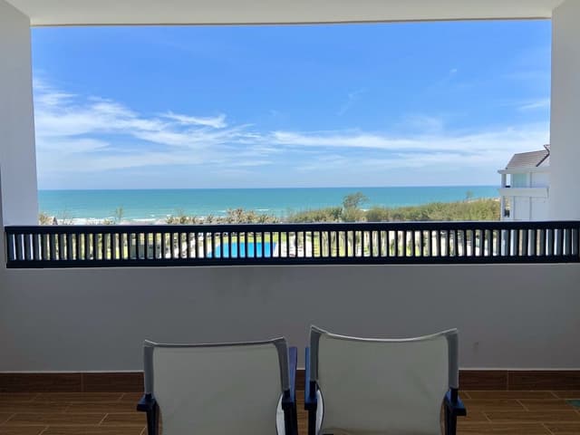 Panoramic Room, 1 Queen Bed, Sea View