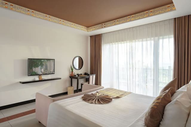 Panoramic Room, 1 Queen Bed, Sea View