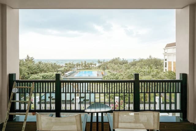 Panoramic Room, 1 Queen Bed, Sea View