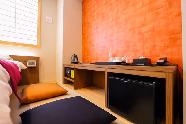 Japanese Style Room