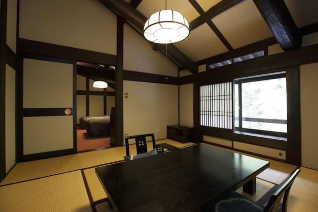 Japanese Western Style Room