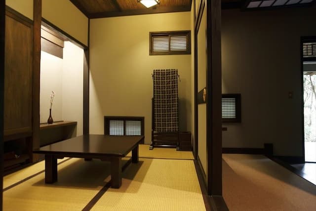 Japanese Suite Room with Open-Air Bath