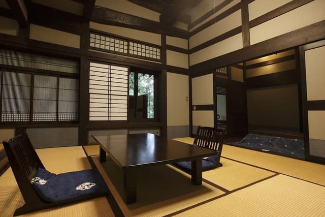 Japanese Suite Room with Open-Air Bath
