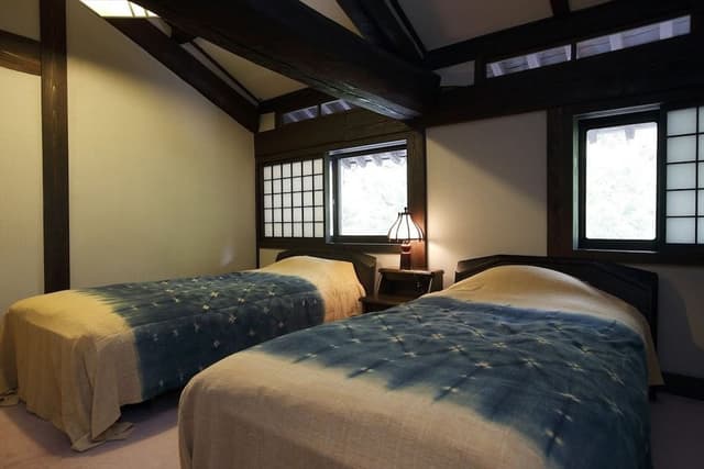 Japanese Western Style Room