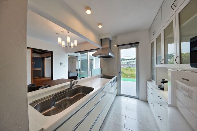 Deluxe Villa for 1-6 Guests