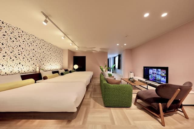 Basic Suite, Non Smoking
