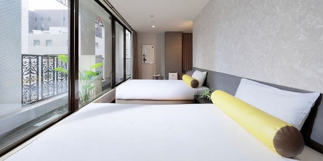 City Suite, Non Smoking