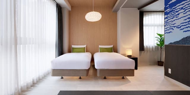 Japanese-style Suite, Non Smoking