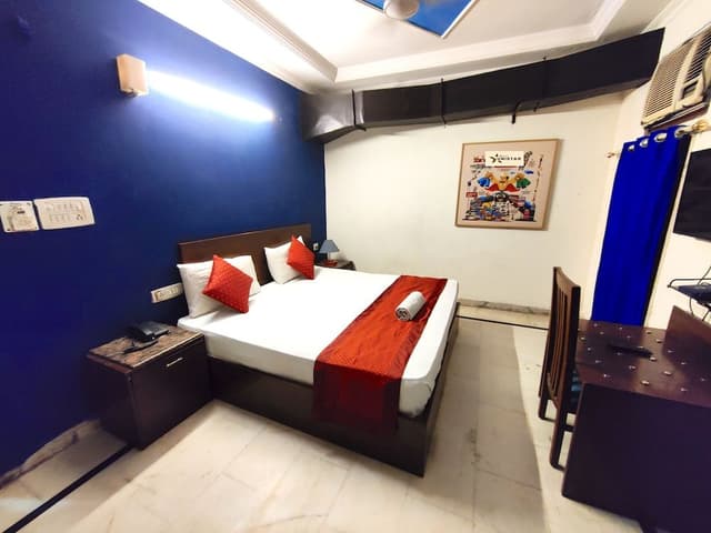 Basic Double or Twin Room, 1 Bedroom