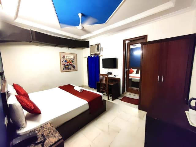 Basic Double or Twin Room, 1 Bedroom