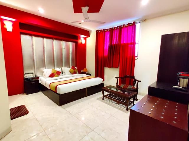Deluxe Double or Twin Room