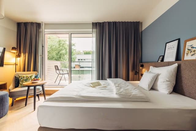 Standard Double or Twin Room